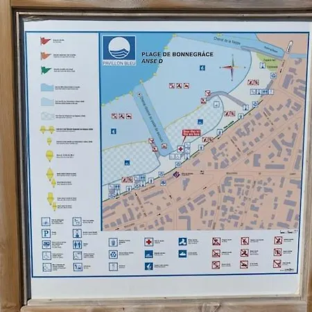 L'appart De La Sanary, Confort Absolu, A Pied, Port, Plage, Clim Et Garage Prive Apartman Sanary-sur-Mer