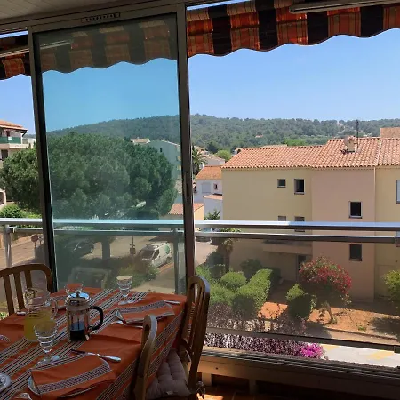 Apartman L'appart De La Sanary, Confort Absolu, A Pied, Port, Plage, Clim Et Garage Prive