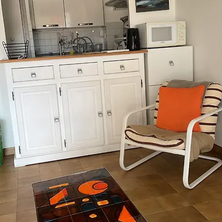 L'appart De La Sanary, Confort Absolu, A Pied, Port, Plage, Clim Et Garage Prive Sanary-sur-Mer