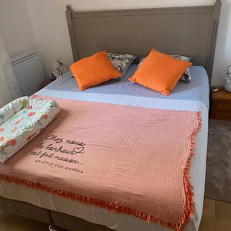 Apartman L'appart De La Sanary, Confort Absolu, A Pied, Port, Plage, Clim Et Garage Prive *