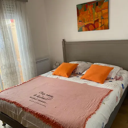 L'appart De La Sanary, Confort Absolu, A Pied, Port, Plage, Clim Et Garage Prive Sanary-sur-Mer